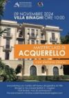 Acquerello villa binaghi