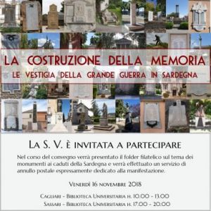 Convegno Grande Guerra invito